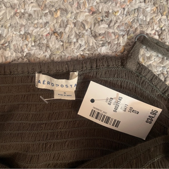 aeropostale babydoll top - Picture 3 of 3